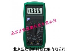 DP8221B普通手持数字多用表/手持数字多用表