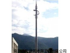 上海信号铁塔新建，上海信号铁塔防腐