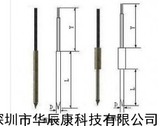 高溫電阻,探測(cè)進(jìn)口PT100,探針式溫度傳感器