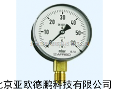 DP--YE-100膜盒压力表/压力表