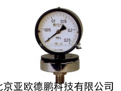 DP-YPF-100膜片压力表 /压力表