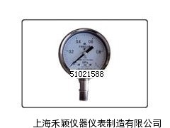 不锈钢压力表 Y-60BF/100BF/150BF/Z