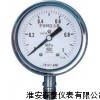 不锈钢隔膜径向压力表YTPZ-100HF5 0～0.6Mpa