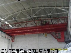 丹东厂房钢结构刷油漆防腐
