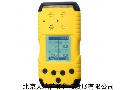 TD-1200H-H2S硫化氢检测仪，便携式H2S分析仪