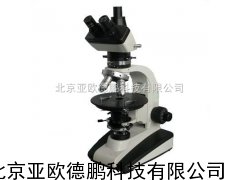 三目透射偏光显微镜/透射偏光显微镜