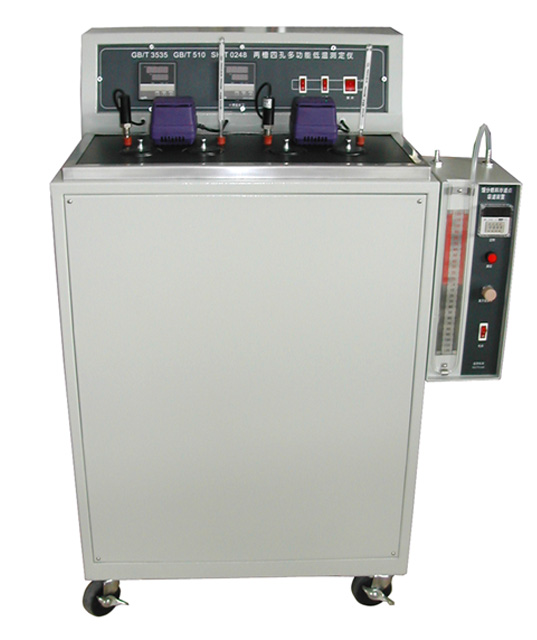 石油产品冷滤点测定仪 冷滤点测定仪 QY DRT 1118