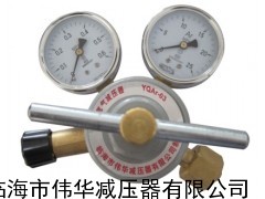 双表头二氧化碳减压器YQC-03
