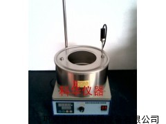 DF-101S集热式磁力搅拌器，集热式恒温加热磁力搅拌器