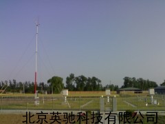 SP350数字式气象站观测站系统