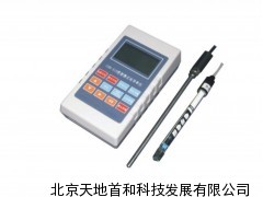 CON-510型便携式电导率仪，水质检测仪，电导率仪价格