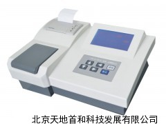 COD氨氮测定仪CN-201A型，水质检测仪厂家