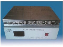 DB-4A恒温不锈钢电热板,数显恒温不锈钢电热板价格