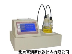 XRS-HK-DT-305 全自动微量水分测定仪
