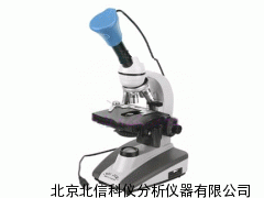 生物显微镜 宽视野平场目镜显微镜 消色差物镜生物显微镜