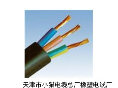 青岛矿用橡套电缆-MYQ电缆价格