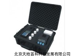 便携式COD测定仪TDCOD-810型，便携式COD检测仪