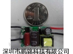 电压非隔离7-18W驱动ICFT886A