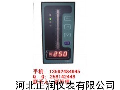 ZWP-T803，正润仪表，智能单光柱温控仪