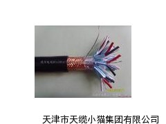 护套软电缆VVRP屏蔽软芯电缆