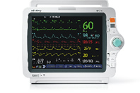 imec   迈瑞心电监护仪 病人监护仪产品说明