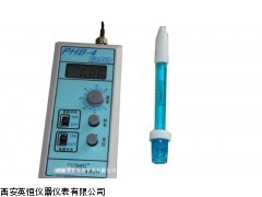 西安供应PHB-Y4型便携式酸度计