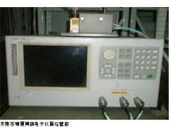 回收射頻LCR測試儀Agilent 4287A等品牌型號回收