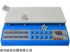 ZNCL-S-10D智能多點磁力攪拌器