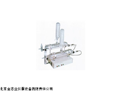 ZS-200型自动双重蒸馏水器，北京自动双重蒸馏水器