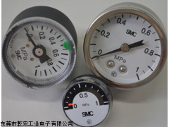 东莞现货smc一般用压力表,SMC带开关的压力表