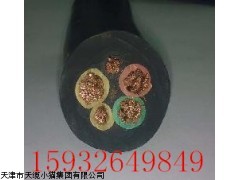 防水橡套电缆JHS1*185价格
