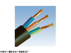 上海YQW轻型橡套软电缆国标橡套软电缆