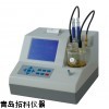 WS-2000 卡尔费休药品水分仪   乙醇微量水份仪