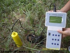 XRS-SU-LBW     汉显型土壤水分仪