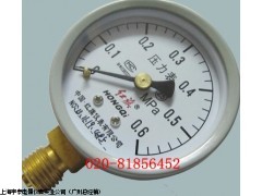 压力表Y-60 0.6Mpa 1Mpa 1.6Mpa