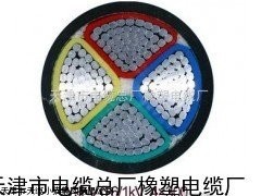 ZVLV天津电缆价格ZVLV-C铝芯阻燃电缆超市价格