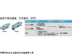 日本SMC中空滤芯SFD100-C06,SMC过滤器