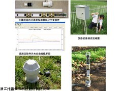 多点土壤温湿度记录仪预测气温