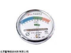 北京温湿度表GH/HM10价格,指针式温度记录仪
