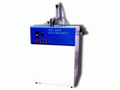 单试样硫化橡胶低温脆性测定仪 橡胶低温性能检测仪