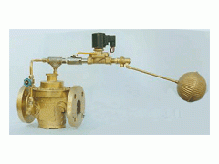 DL19-10T-D常压锅炉循环供水控制阀 遥控浮球阀