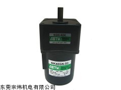 5IK40GN-S3，5GN-50K現(xiàn)貨ASTK齒輪減速馬達(dá)