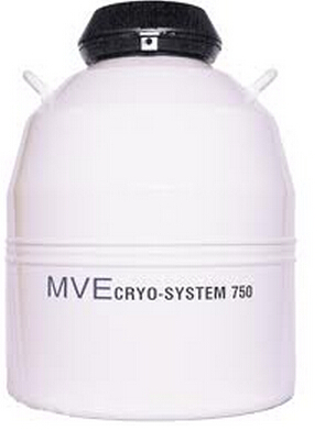 MVE液氮罐