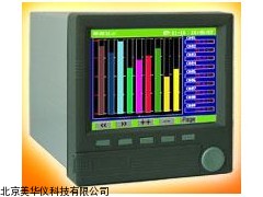 MHY-8538真彩无纸记录仪，无纸记录仪厂家
