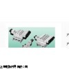 日本CKD小型五通电磁阀分类 CKD喜开理小型五通电磁阀