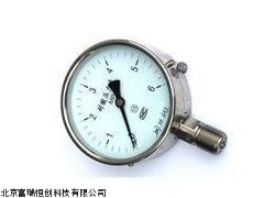 北京压力表GH/YJ-60,一般压力表价格,压力测定仪