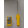 便携式氧气检测仪/外置泵吸式氧气测定仪LDX-H24666