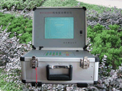 BXS07-WKJ8-2000波速检测仪 波速分析仪