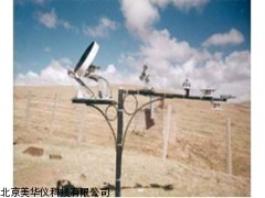 MHY-9696太阳辐射标准观测站，太阳辐射观测站厂家