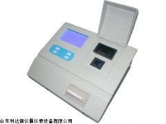 LDX-0120 全中文水质检测仪/20种参数水质检测仪/多参数水质分析仪